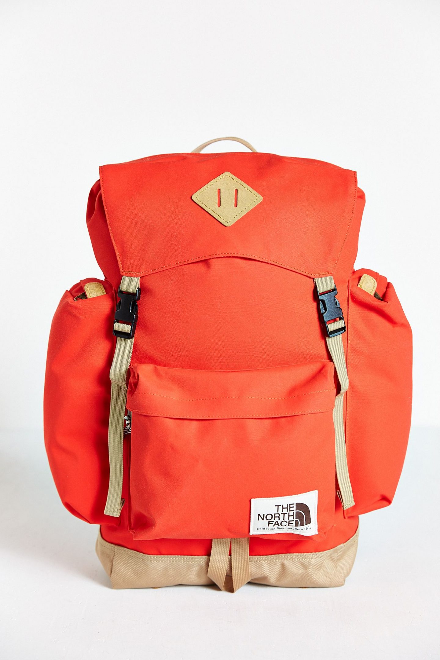 north face baby changing bag